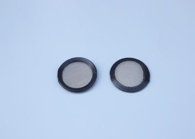 China Las solas capas filtran la pantalla de filtro de la manguera de la lavadora de la malla de alambre SS304 para las cabezales de ducha en venta