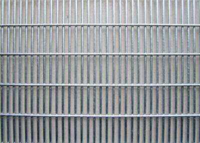 China 3mm To 6mm Galvanised Welded Wire Mesh Panels For European Standard Guard Mesh for sale