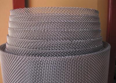 China 2-650mesh Woven Wire Cloth Mesh Hastelloy C276 Metal Gauze Mesh for sale