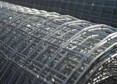 China 1mm-3mm Hot Dipped Galvanized Welded Wire Mesh Animal Cage Wire Mesh Rustproof for sale
