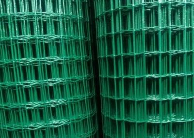 China SGS Pvc Coated Holland Wire Mesh Fence Welded Mesh Rolls For Yard Weather Proof for sale