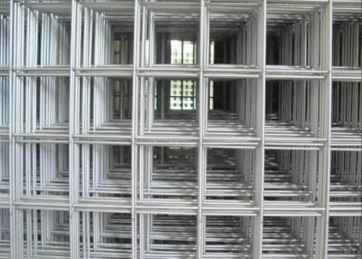 China 10 Gauge Welded Wire Mesh Panels 3fts 4fts Metal Mesh Fence Panels Non Rusting for sale