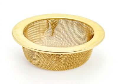 China 2-2800mesh Filter Wire Mesh Brass Filter Screen Mesh Dome Shaped Curved for sale