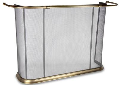 China 8meters Stainless Steel AISI304 Woven Wire Mesh Cloth Used As Fire Place Screens for sale