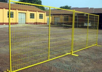 China SGS Anticorrosion Pvc Coated Wire Mesh Panels Canada Temporary Fencing Panel for sale