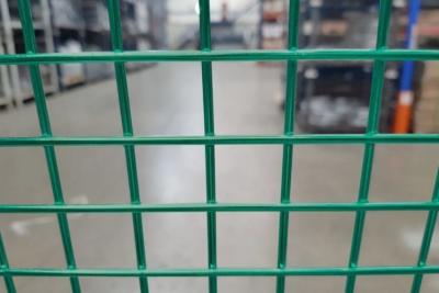 China 3fts 4fts Stability 16 Gauge Welded Wire Mesh As Promote Visibility Partitions for sale