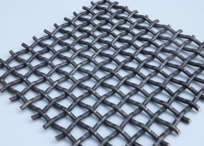 China 2mm - 90mm Aperture Quarry Screen Mesh Mine Screen Mesh Corrosion Protection for sale