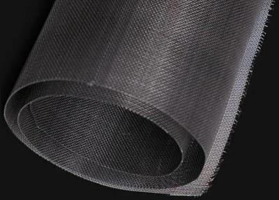 China High Carbon Steel Woven Wire Screen With Width 0.2-2.5m Length 25m To 30.5m en venta