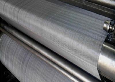 China Aisi304 Weave Stainless Steel Wire Mesh Screen For Industrial Uses en venta