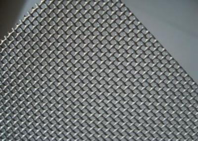 China Width 0.2-2.5m Woven Wire Mesh Screen With Test Report Available for sale