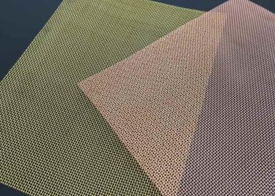 China Pantalla de malla de alambre tejido resistente a la corrosión para uso de protección exterior de larga duración en venta