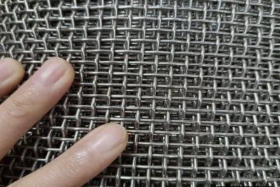 Cina Oxidation Resistant Aisi 304L Ss Mesh Screen Dutch Weave in vendita