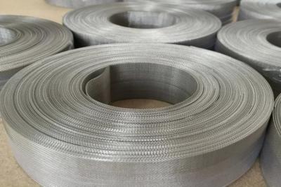 China 0.02mm-5mm Wire Diameter 347 Stainless Steel Mesh Screen Roll For Industrial Filtration en venta