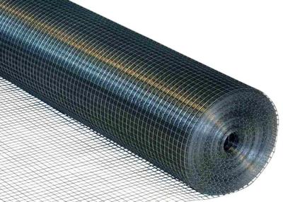 China High Tensile Strength Welded Wire Mesh Rolls Carbon Steel For Agricultural Concrete à venda
