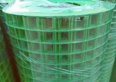China Corrosion Resistance Ss Weld Mesh Plastic Spraying As Architectural Uses zu verkaufen