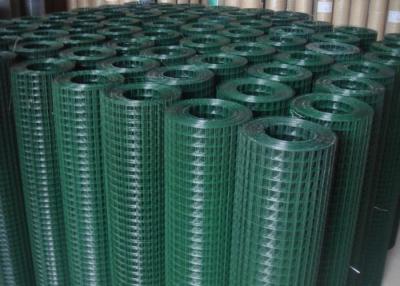 China Light Pvc Coated Welded Wire Mesh Panels With 0.5mm-6.0mm Wire Diameter en venta