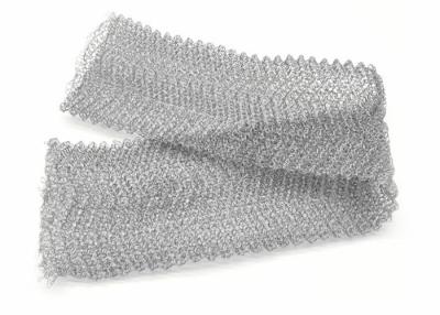 Китай Iso Knitted Metal Mesh Multi Strand Wire Galvanized Wire Gas Liquid Filter Elements продается