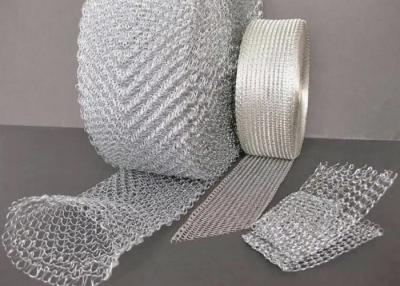 China 120mm Wire Mesh Knitted For Efficient Versatile Separating And Filtering Devices for sale