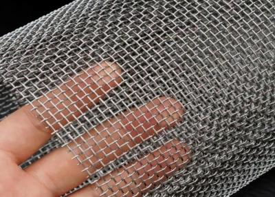 China Thickness 0.25mm 201 Stainless Steel Filter Mesh Electroplating en venta