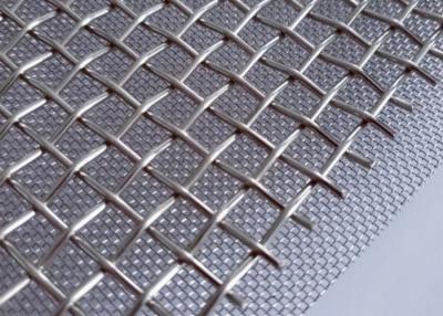 China Corrosion Resistance 202 Stainless Steel Filter Mesh For Harsh Environments for sale