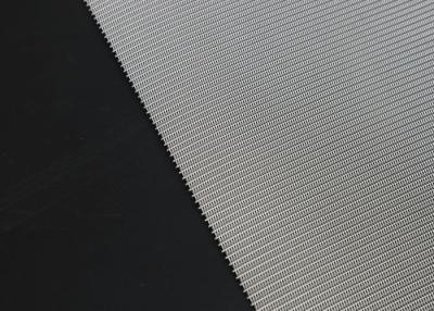 China Dutch Weave Air Conditioning Steel Filter Mesh Ss 316 For Effective Filtration for sale