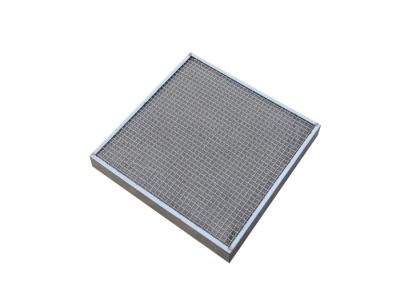 China Efficient Filtration Knitted Wire Stainless Steel Filter Mesh 0.05mm-1.8mm Aperture for sale