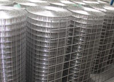 China High Strength Galvanized Mesh Roll 10m Length 1.5mm Wire Diameter for sale