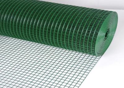 China 3 Inch Welded Wire Mesh Rolls Pvc Coated For Fencing à venda