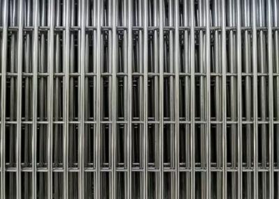 China 10×10cm Aperture Welded Wire Mesh Panels For Cages zu verkaufen