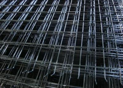 China 4 Opening Size Welded Wire Mesh Panels 100mm X 100mm Grid Size High Strength Te koop