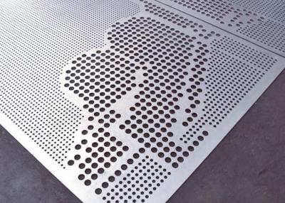 Chine Customed Color Punched Metal Sheet  for High Demand Customers à vendre