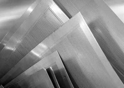 China 15mm-25000mm Width Punched Metal Sheet Customized 1X2m Flat Sheet for sale