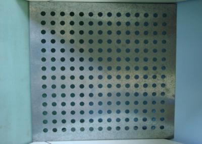 Chine Customized Punched Steel Plate Plate Size Width From 50mm To 2000mm Sheet Size 4' X 8 à vendre
