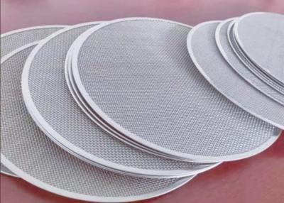 China Stainless Steel Mesh Filter For Industrial And Chemical Filtration zu verkaufen