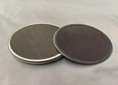 China Customed Woven Technic Filter Screen Mesh For Industrial Filtration Solutions And More zu verkaufen