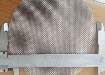China Durable Sieve Mesh Filter Woven Technic For Superior Performance à venda