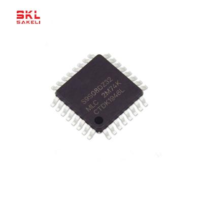 China S9s08dz32f2mlc Qfp-32 MCU Electronic Components Mcu Microcontroller Integrated Circuits for sale