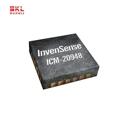 China ICM-20948 Sensors Transducers 9Axis Motion Tracking Sensor for Robotics and Wearables for sale