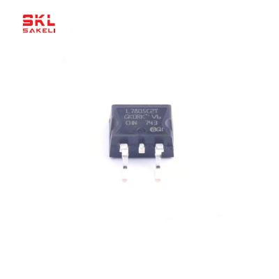 China Circuito integrado positivo del regulador de voltaje de L7805CD2T-TR TO-263-2 en venta