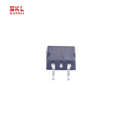 China Regulador de voltaje positivo del transistor TO-220 del diodo de L7808CD2T-TR IC Ics en venta