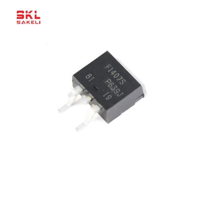 Chine Représentation de changement de dissipation de haute qualité de puissance faible de l'électronique de puissance de transistor MOSFET d'IRF1407STRLPBF excellente à vendre