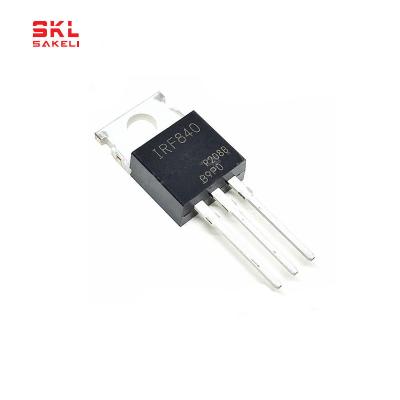 China IRF840PBF MOSFET High-Speed Switching Low On-Resistance and Maximum Power Output for sale