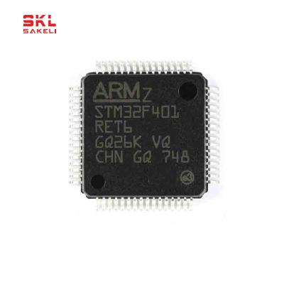 China STM32F401RET6 LQFP-64 MCU Unidad de microcontrolador Microcontrolador de alto rendimiento para aplicaciones sólidas en venta