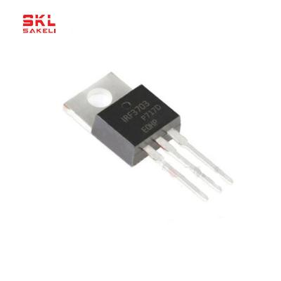 Chine Le bas à haute tension de rendement élevé de l'électronique de puissance de transistor MOSFET d'IRF3703PBF sur la résistance à vendre