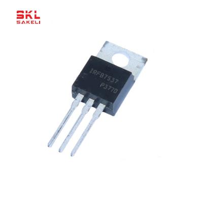 Chine Transistors de performance de haute qualité et haute de l'électronique de puissance de transistor MOSFET d'IRFB7537PBF - pour vos projets de l'électronique. à vendre