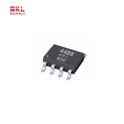 Chine Commutation de haute qualité à haute fréquence de rendement élevé de l'électronique de puissance du transistor MOSFET SI4488DY-T1-E3 à vendre