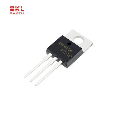 China IRF4104PBF MOSFET Power Electronics N-Channel MOSFET Power Electronic Switch, High Efficiency And Reliability for sale