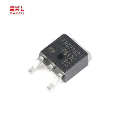 China IRFR3710ZTRPBF MOSFET Power Electronics  High-Performance  High-Switching Energy MOSFETs for Power Conversion Applicatio for sale