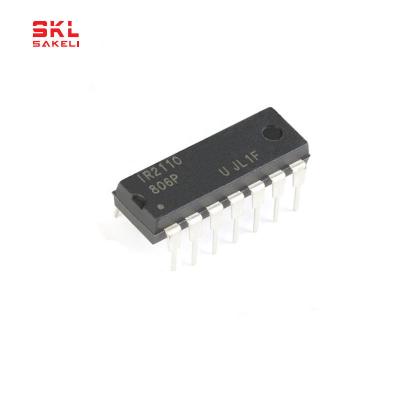 China IR2110PBF  Semiconductor High Performance High-Voltage Half-Bridge Driver IC Chip for Motor Control Applications for sale