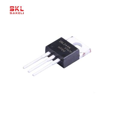 中国 IRLZ44NPBF MOSFET ドライバ チップ 低 RDS オン 低オン抵抗 高性能 販売のため